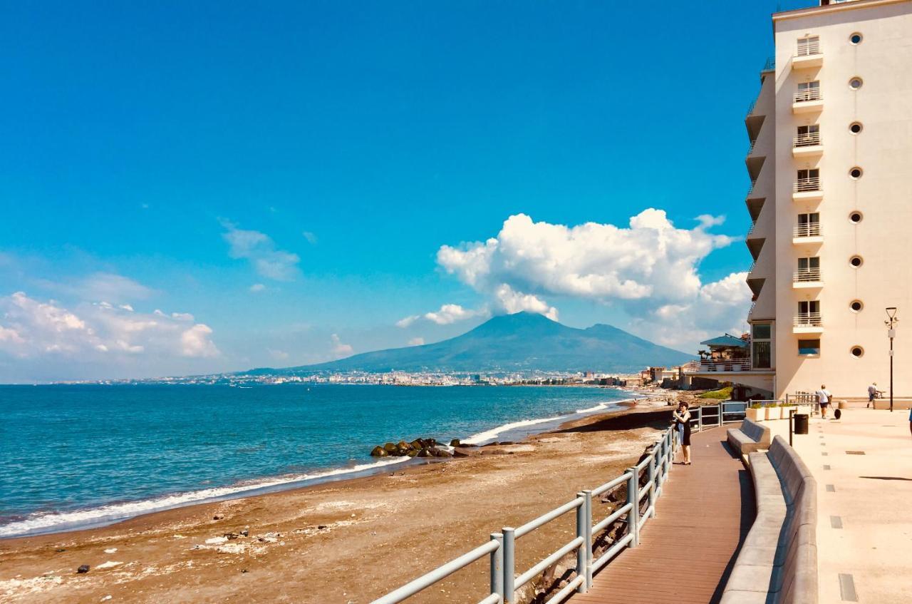 Lungomare Rooms Castellammare di Stabia Exteriér fotografie